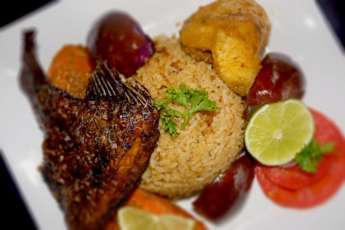 Thieboudienne photo