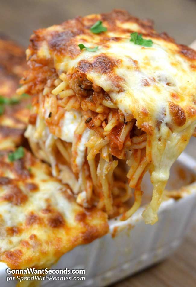 Spaghetti