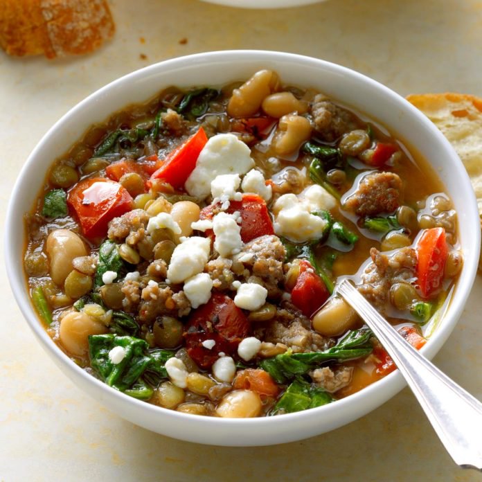 Italian Soup